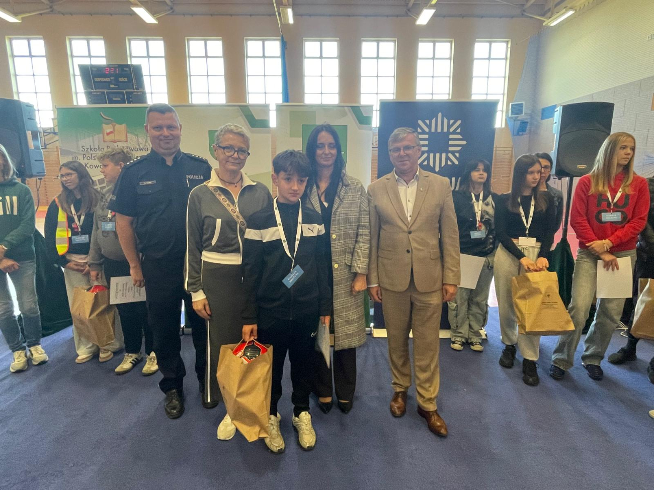 Gminny Dzień Profilaktyki w Kowalewie Opactwie