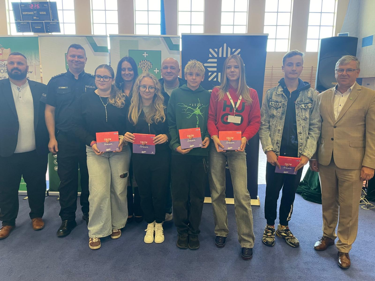 Gminny Dzień Profilaktyki w Kowalewie Opactwie