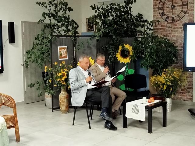 Narodowe Czytanie w Koszutach