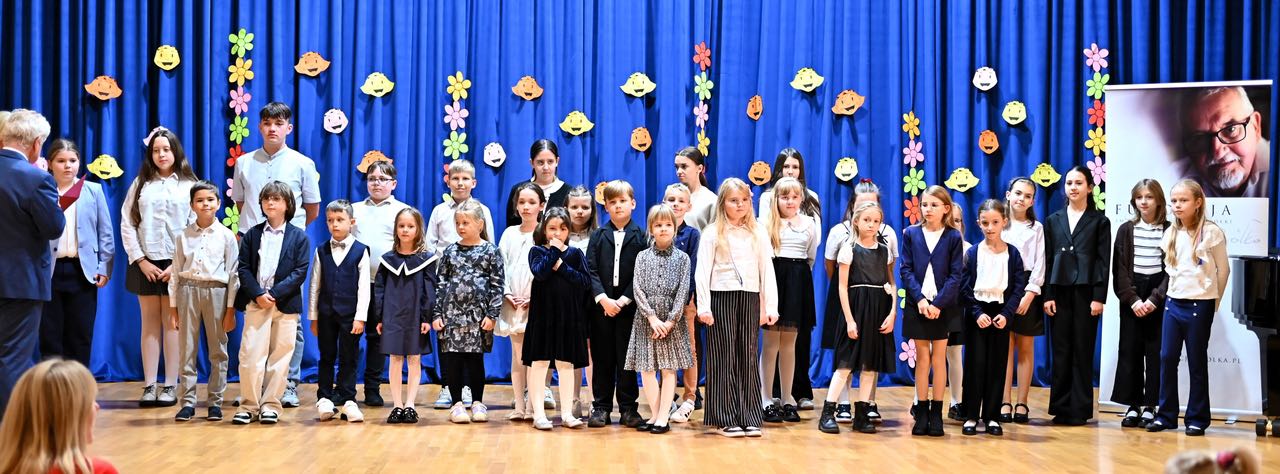 Ważny dzień w Szkole Muzycznej. Oficjalnie zostali przyjęci