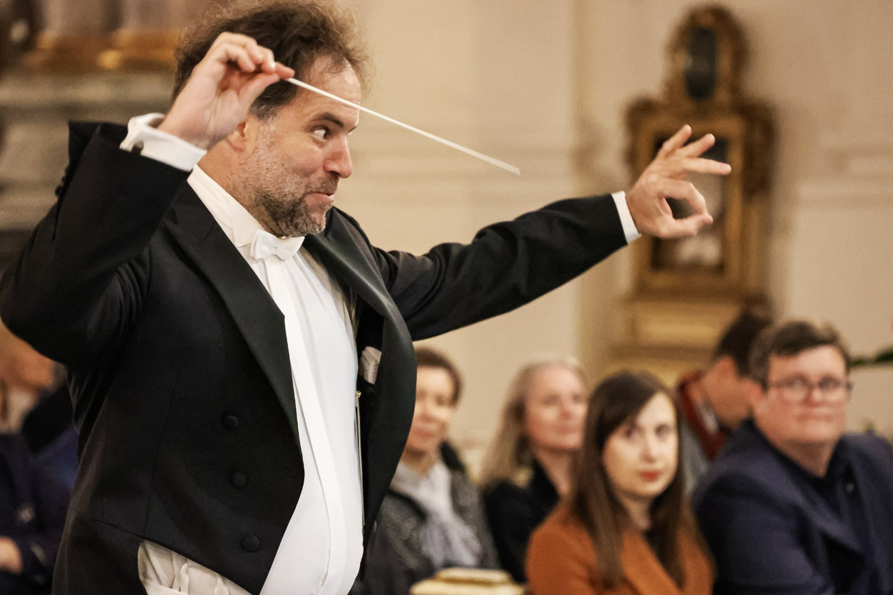 Niezwykły koncert w Lądzie