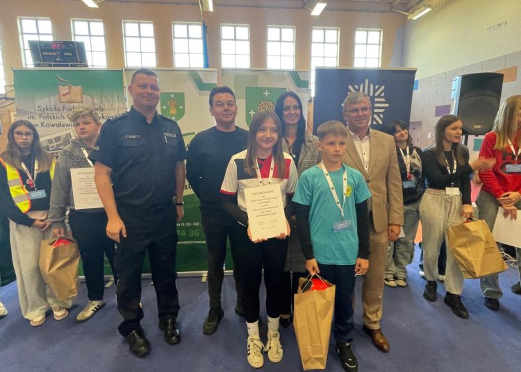 Gminny Dzień Profilaktyki w Kowalewie Opactwie