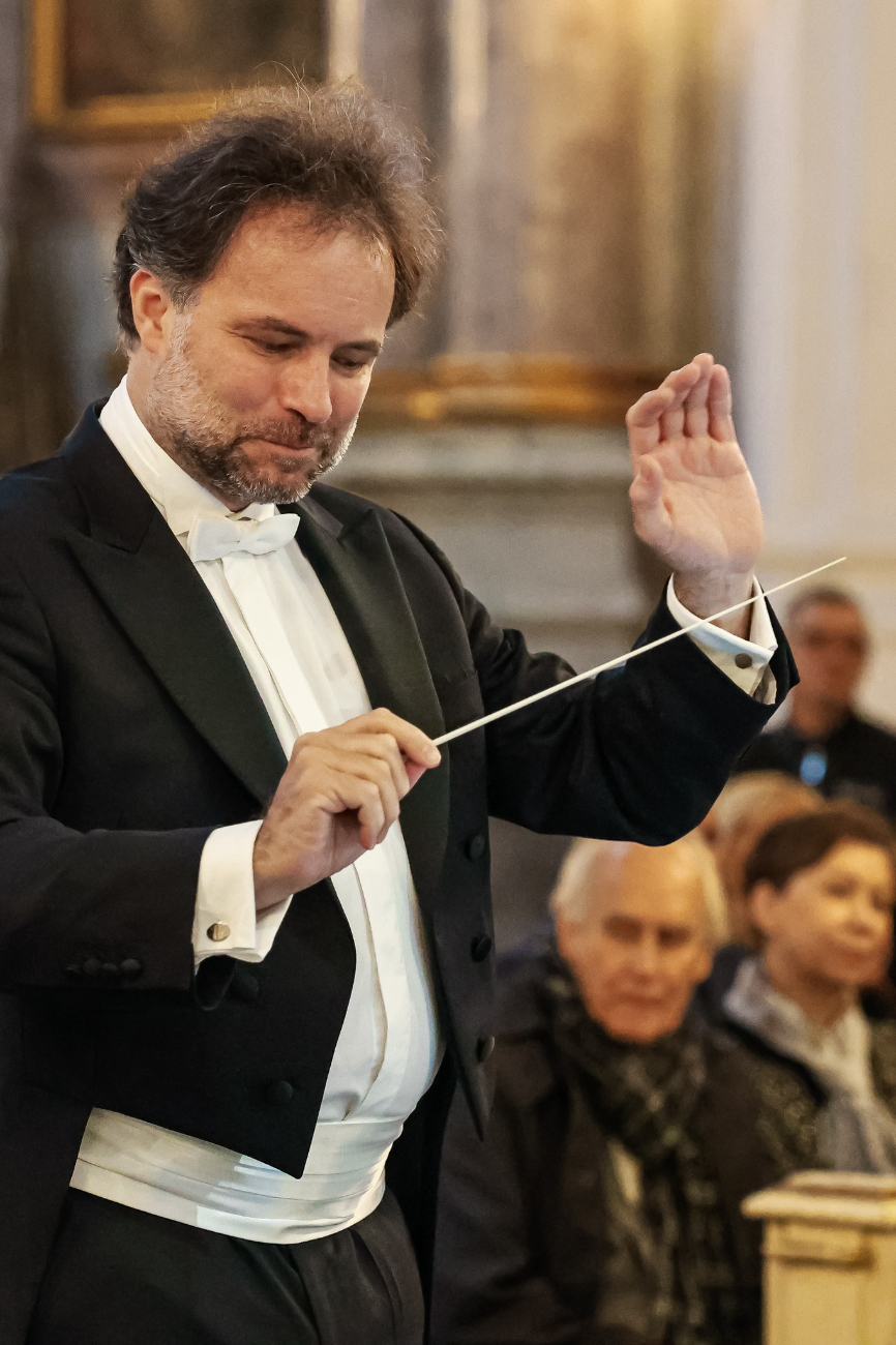 Niezwykły koncert w Lądzie