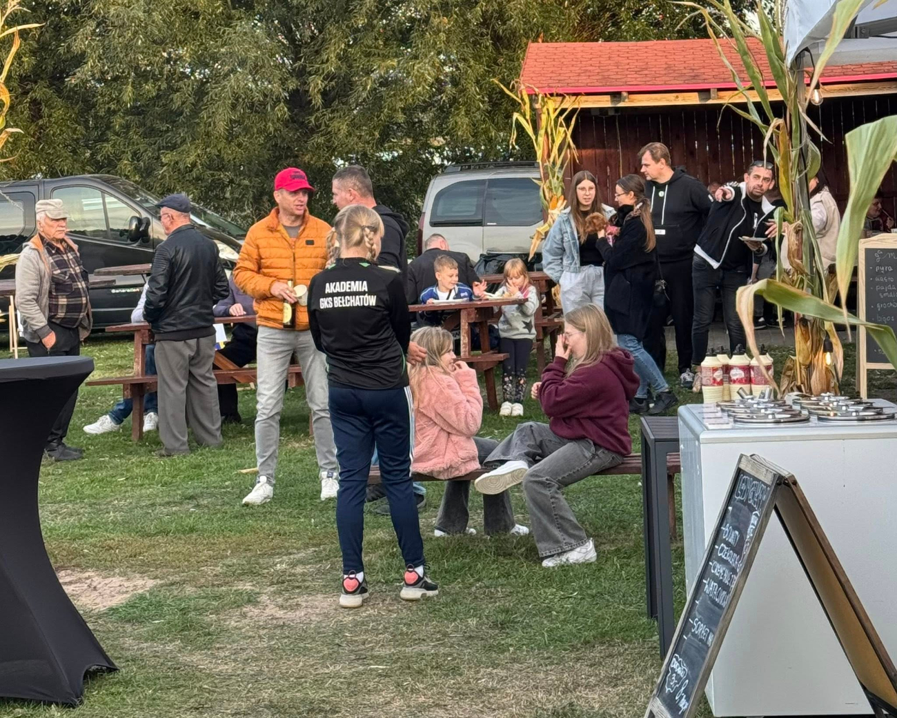 Festyn rodzinny w Piotrowicach
