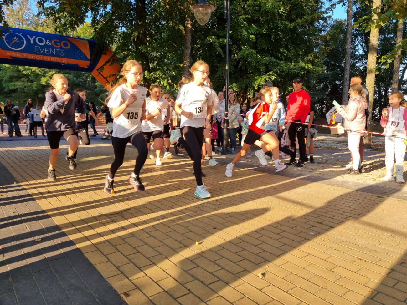 Terenowy Bieg o Puchar Sołtysa Powidza