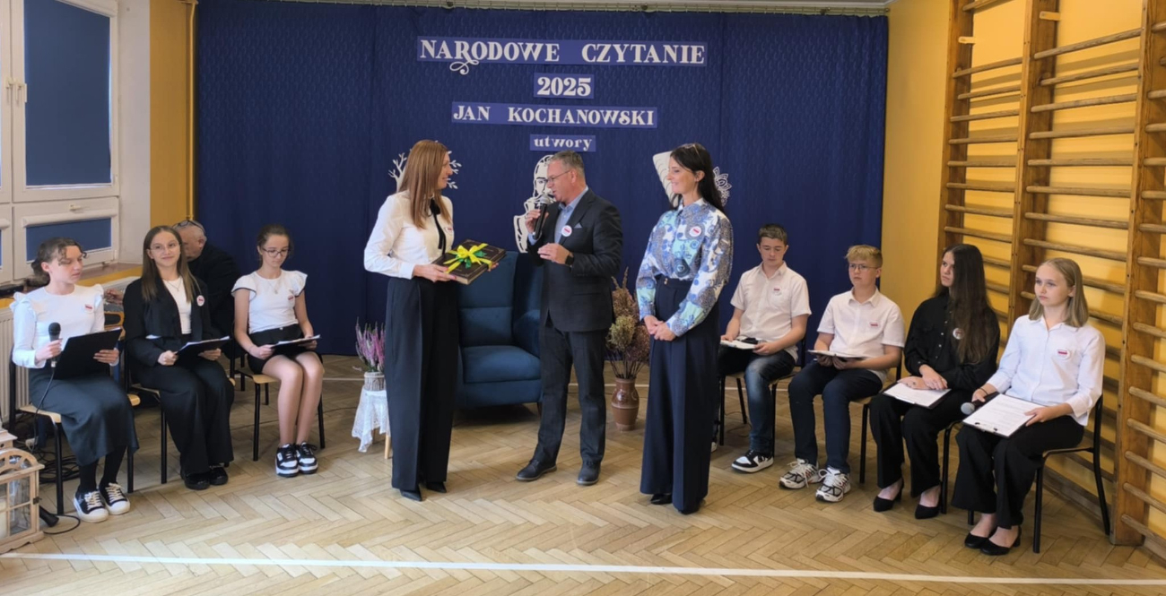 Narodowe Czytanie w Kotuni