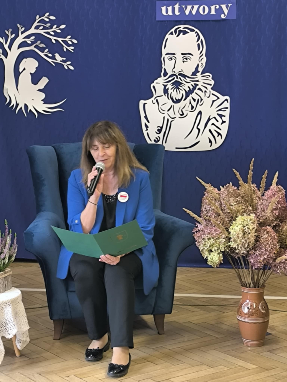 Narodowe Czytanie w Kotuni