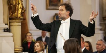 Niezwykły koncert w Lądzie