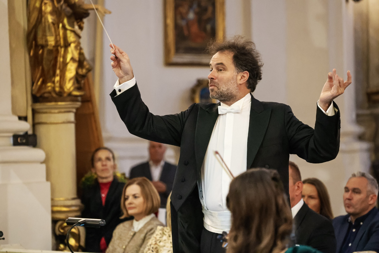 Niezwykły koncert w Lądzie