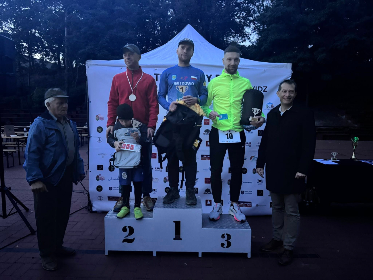 Terenowy Bieg o Puchar Sołtysa Powidza