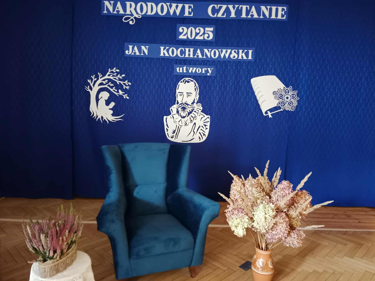 Narodowe Czytanie w Kotuni
