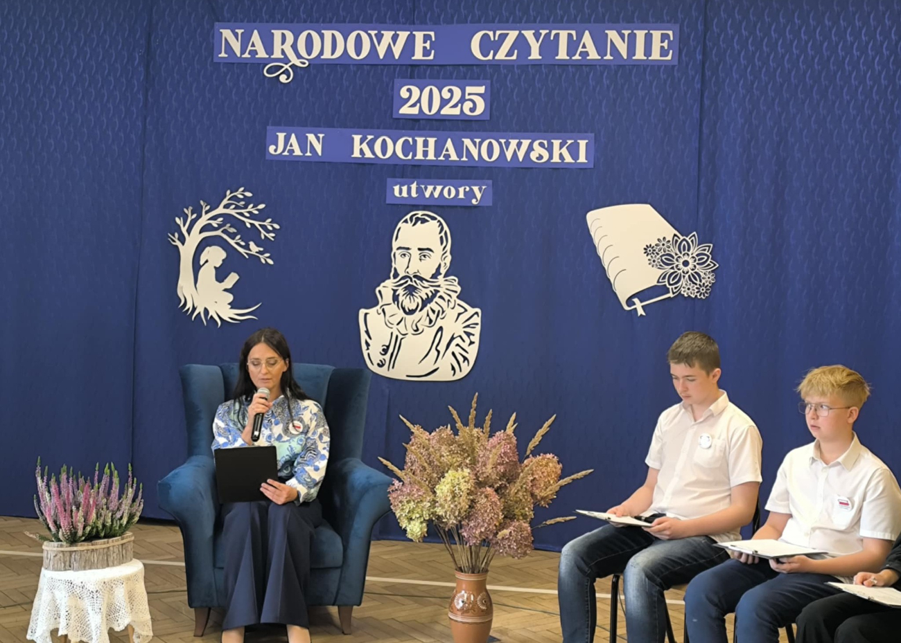 Narodowe Czytanie w Kotuni