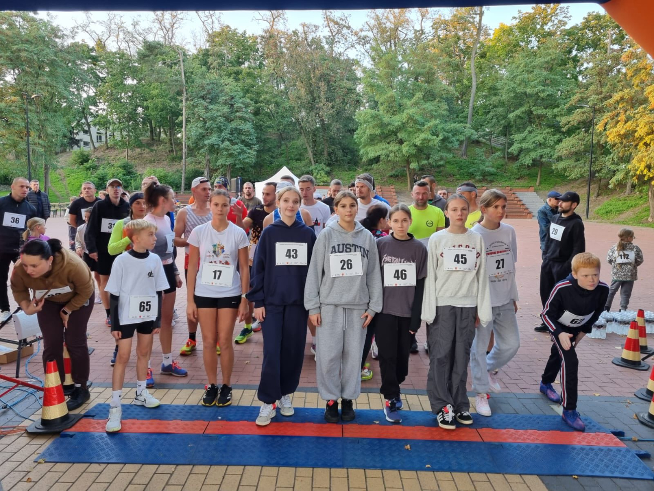 Terenowy Bieg o Puchar Sołtysa Powidza