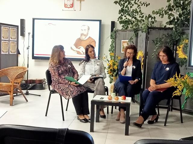 Narodowe Czytanie w Koszutach