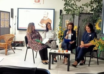 Narodowe Czytanie w Koszutach