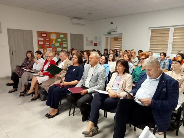 Narodowe Czytanie w Koszutach