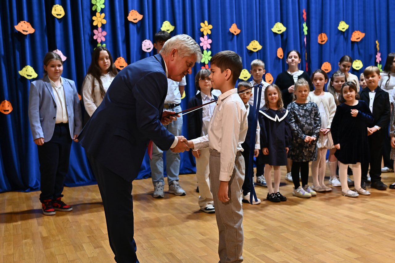 Ważny dzień w Szkole Muzycznej. Oficjalnie zostali przyjęci