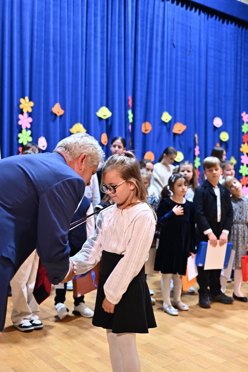 Ważny dzień w Szkole Muzycznej. Oficjalnie zostali przyjęci