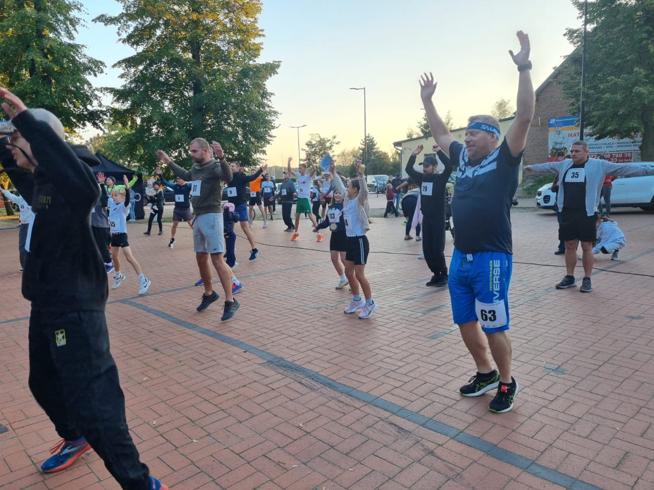 Terenowy Bieg o Puchar Sołtysa Powidza