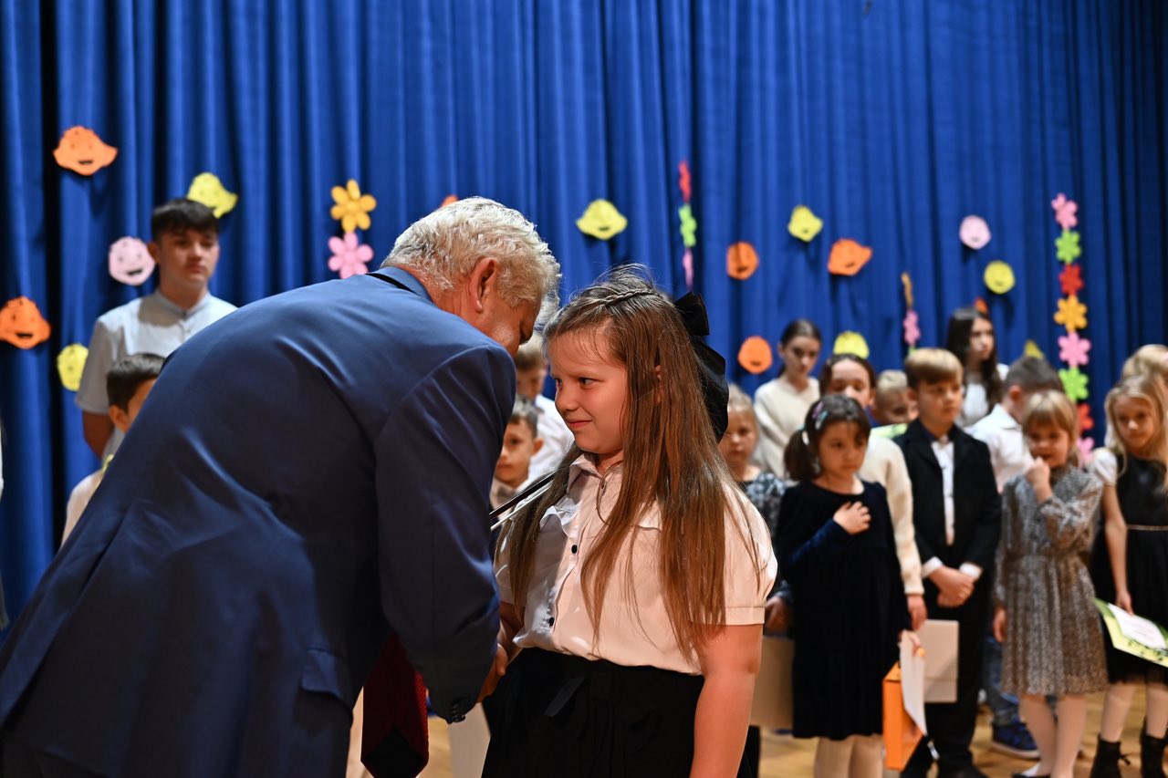 Ważny dzień w Szkole Muzycznej. Oficjalnie zostali przyjęci