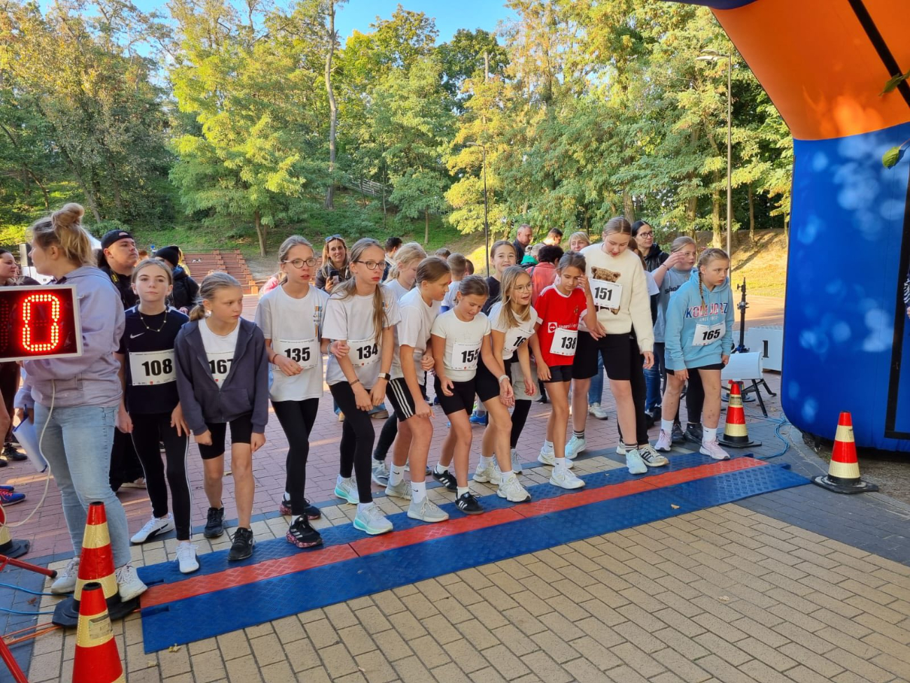 Terenowy Bieg o Puchar Sołtysa Powidza