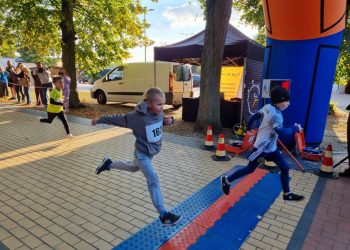 Terenowy Bieg o Puchar Sołtysa Powidza