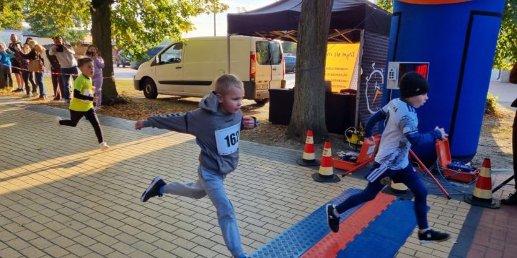 Terenowy Bieg o Puchar Sołtysa Powidza