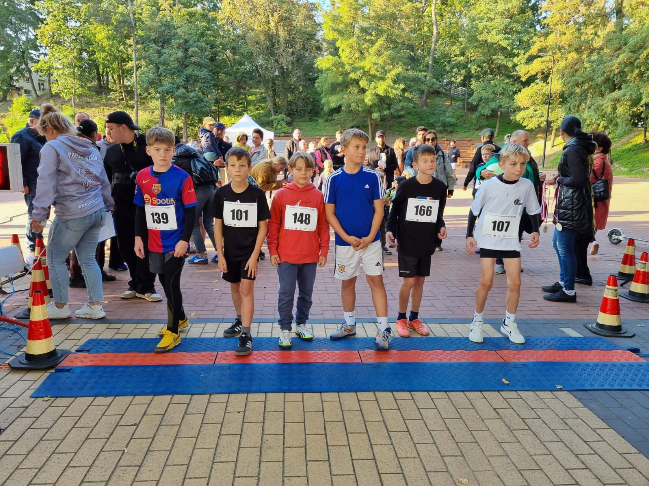 Terenowy Bieg o Puchar Sołtysa Powidza