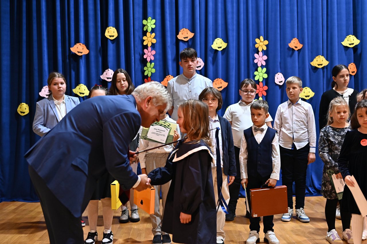 Ważny dzień w Szkole Muzycznej. Oficjalnie zostali przyjęci