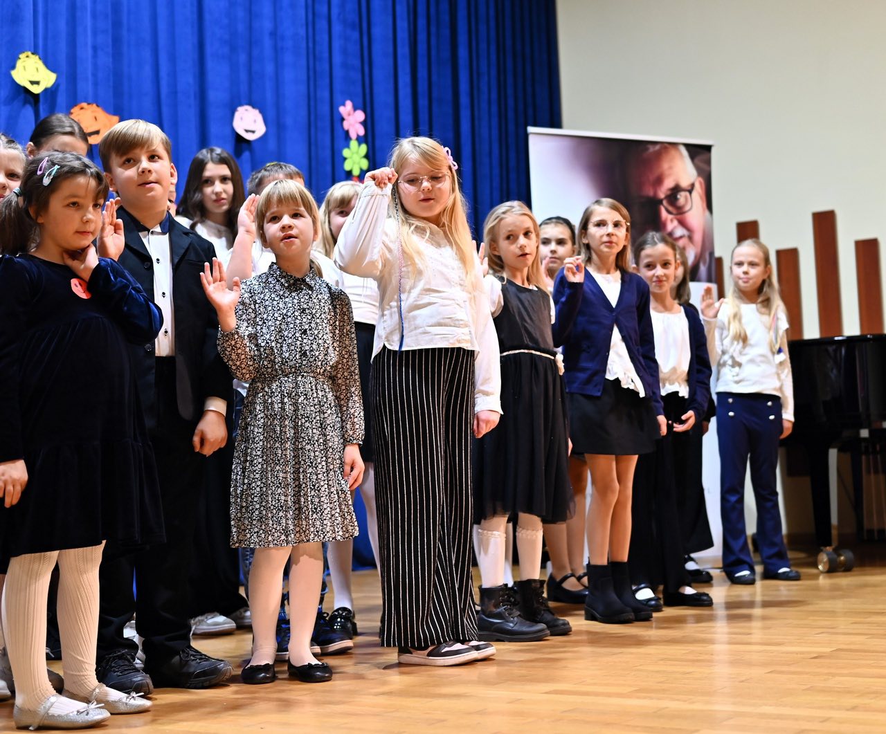 Ważny dzień w Szkole Muzycznej. Oficjalnie zostali przyjęci