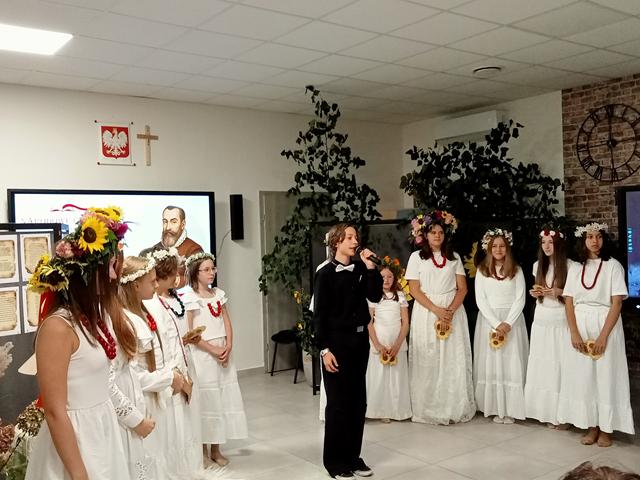 Narodowe Czytanie w Koszutach