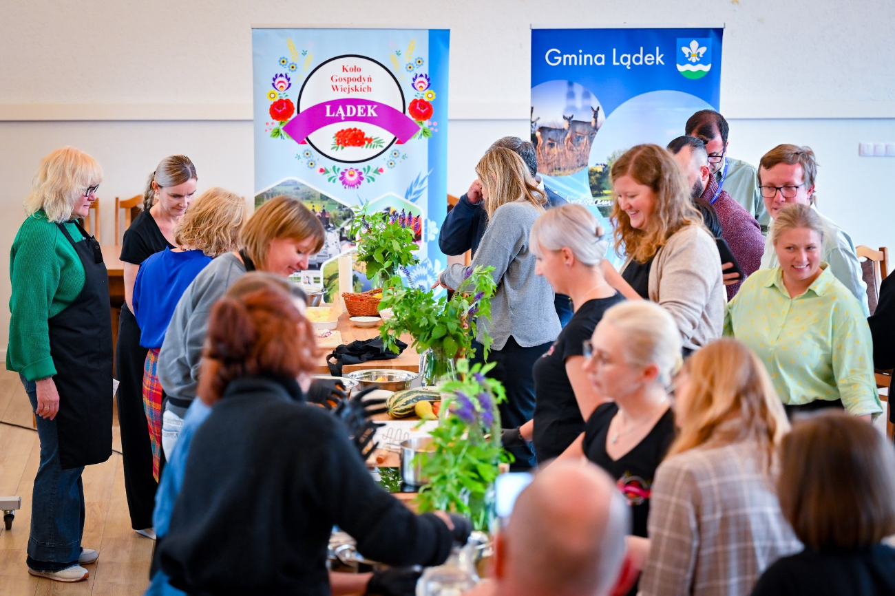 Lądek gospodarzem wizyty studyjnej