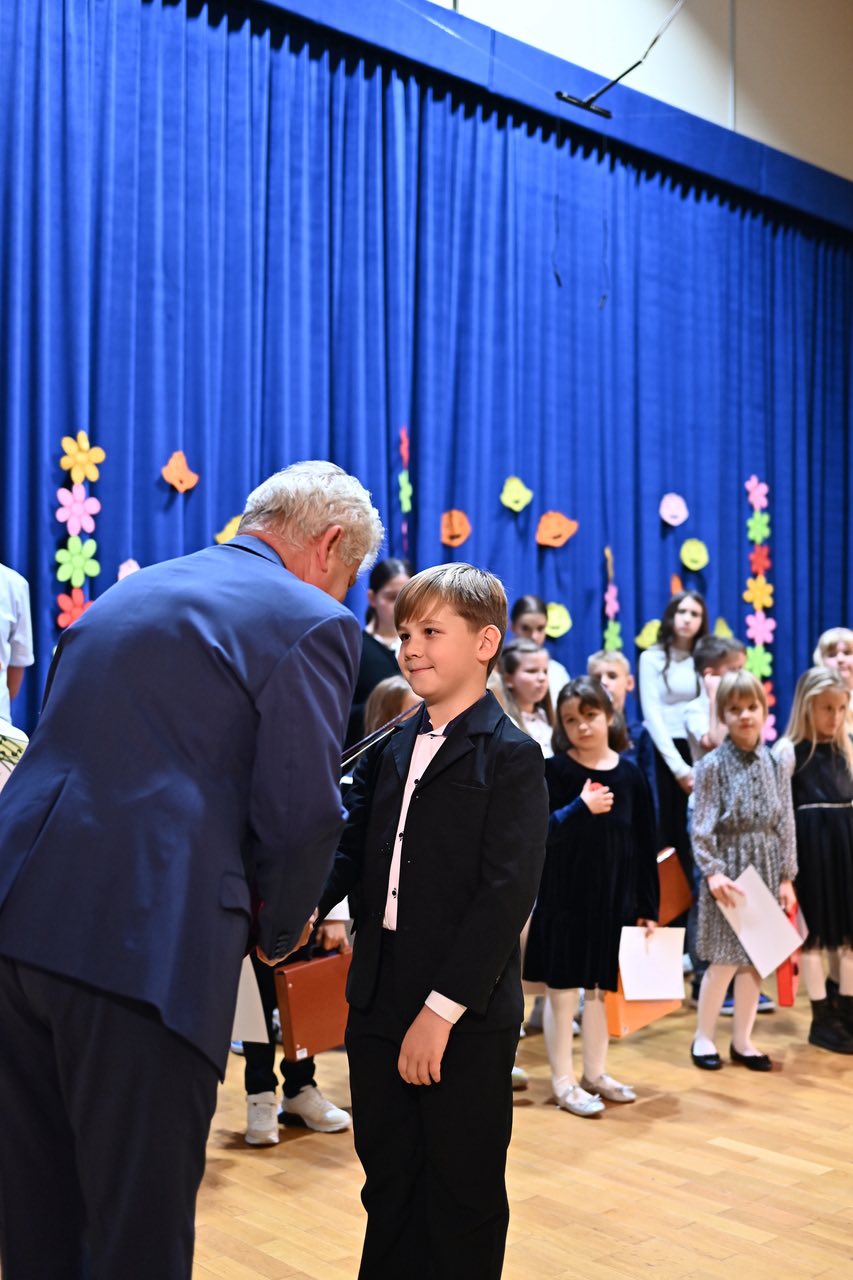 Ważny dzień w Szkole Muzycznej. Oficjalnie zostali przyjęci