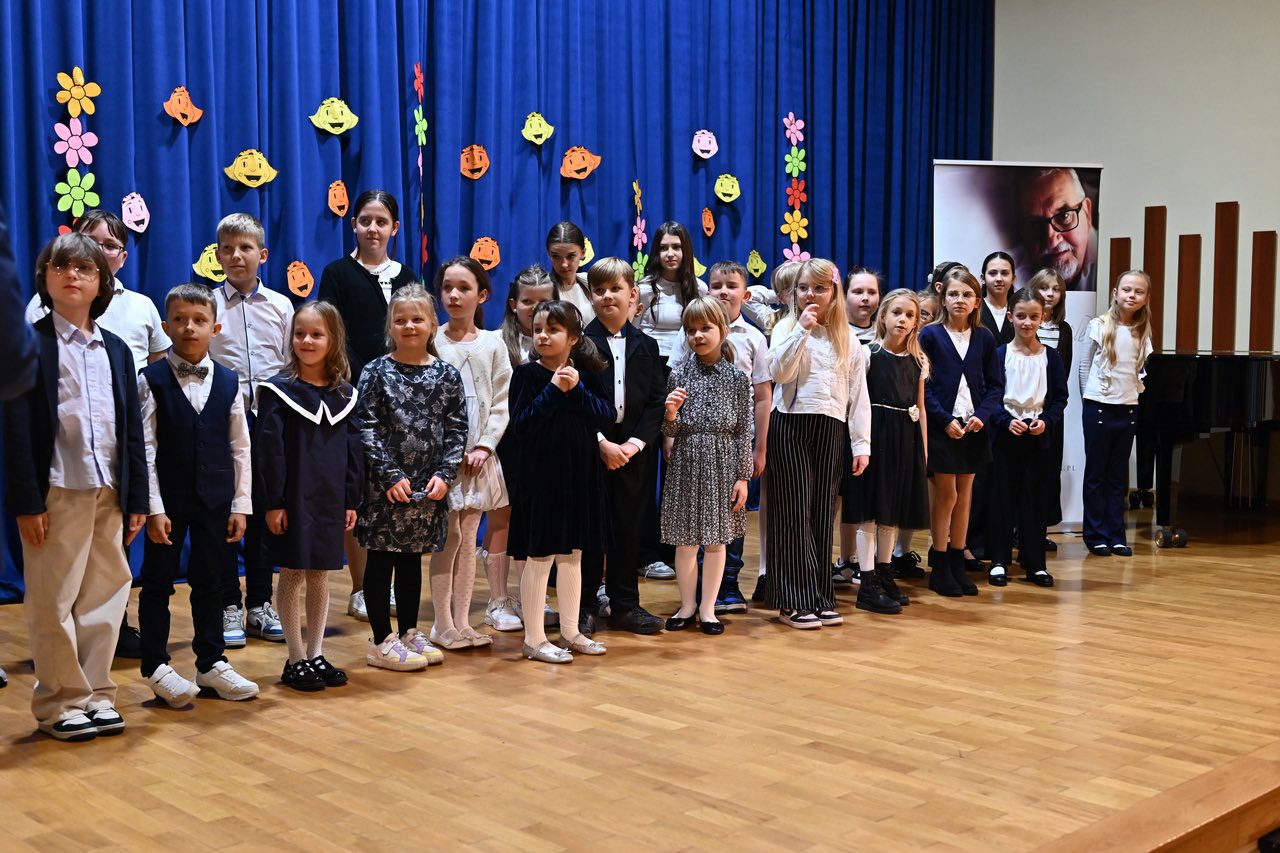 Ważny dzień w Szkole Muzycznej. Oficjalnie zostali przyjęci