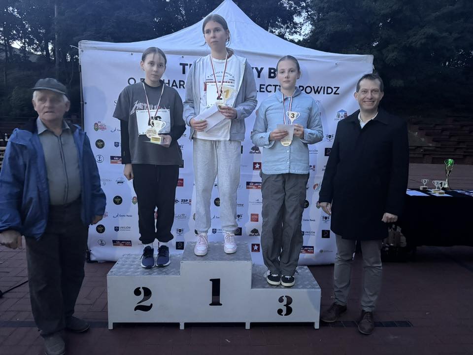 Terenowy Bieg o Puchar Sołtysa Powidza