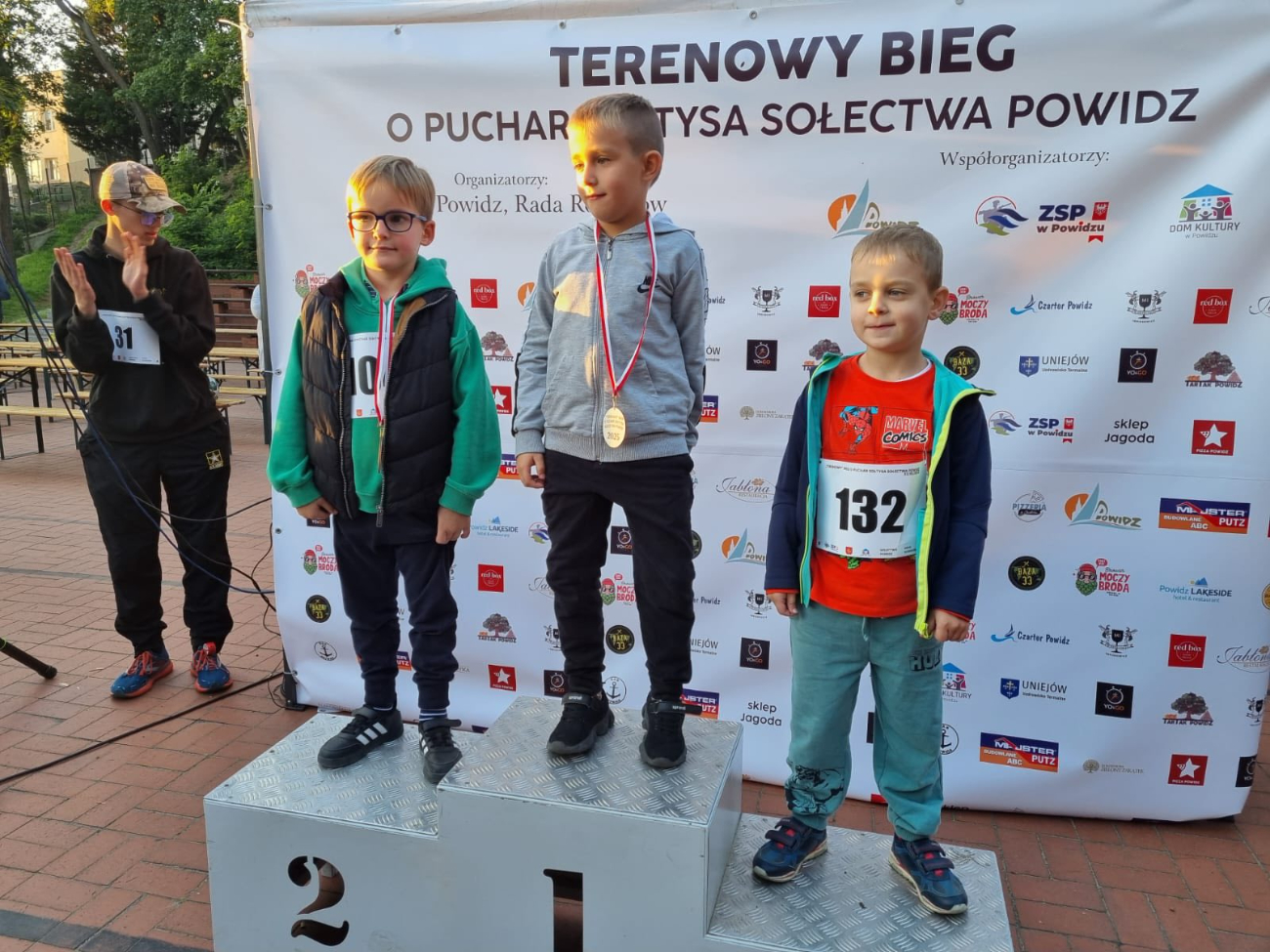 Terenowy Bieg o Puchar Sołtysa Powidza