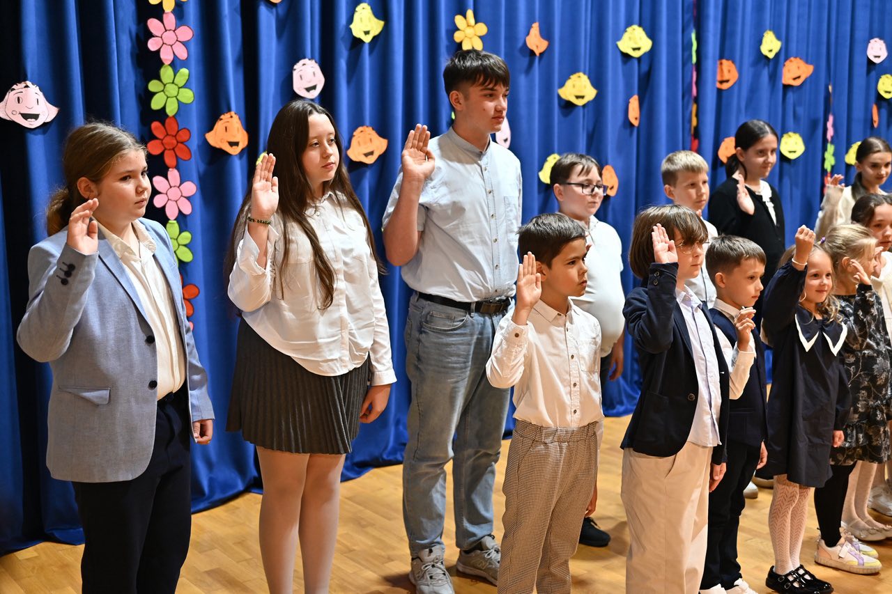 Ważny dzień w Szkole Muzycznej. Oficjalnie zostali przyjęci