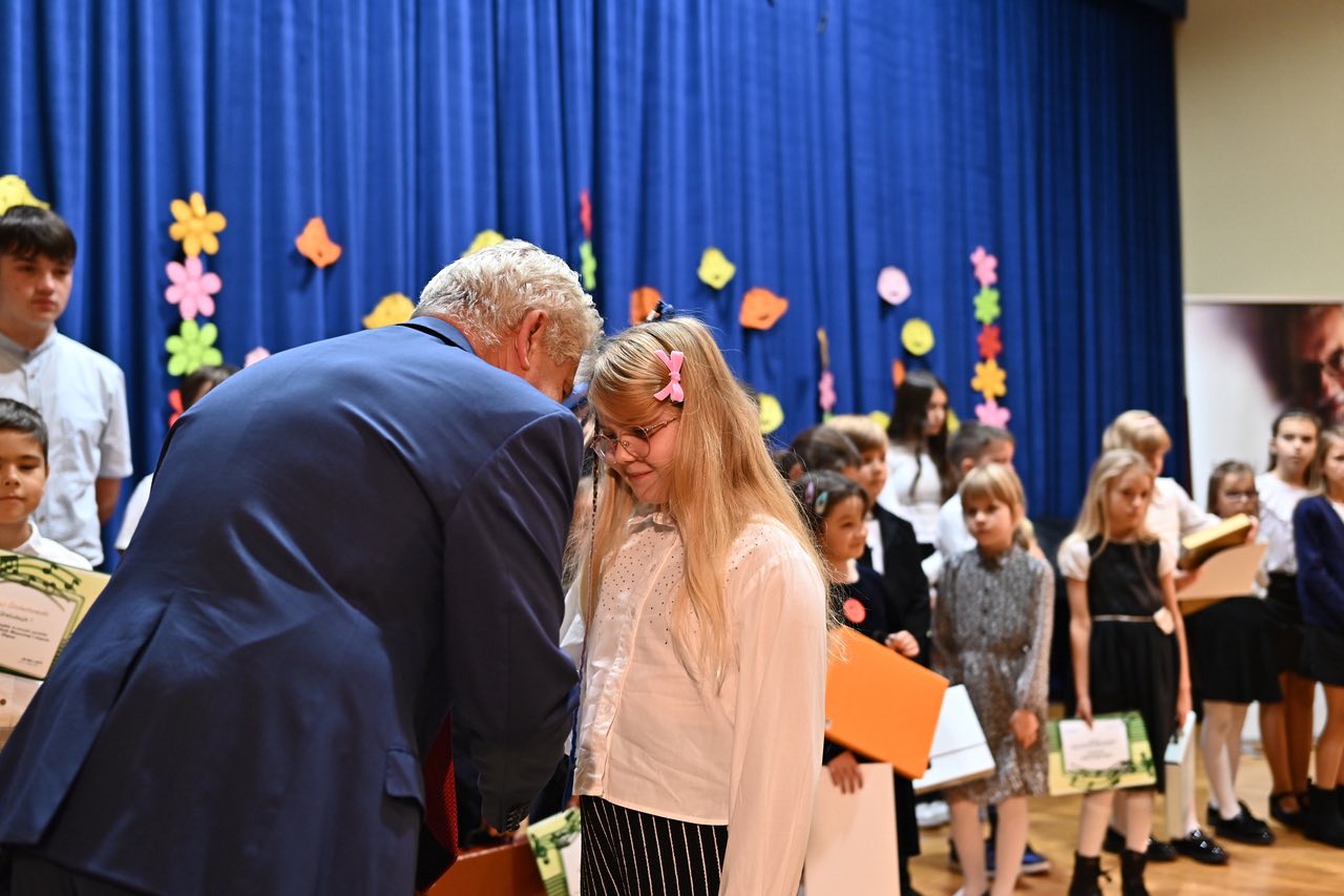 Ważny dzień w Szkole Muzycznej. Oficjalnie zostali przyjęci