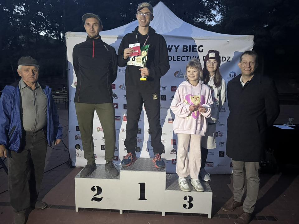 Terenowy Bieg o Puchar Sołtysa Powidza