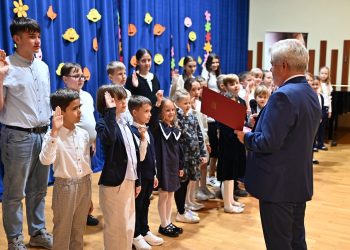 Ważny dzień w Szkole Muzycznej. Oficjalnie zostali przyjęci