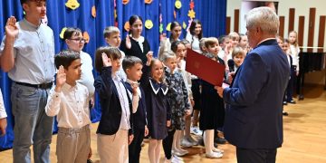 Ważny dzień w Szkole Muzycznej. Oficjalnie zostali przyjęci