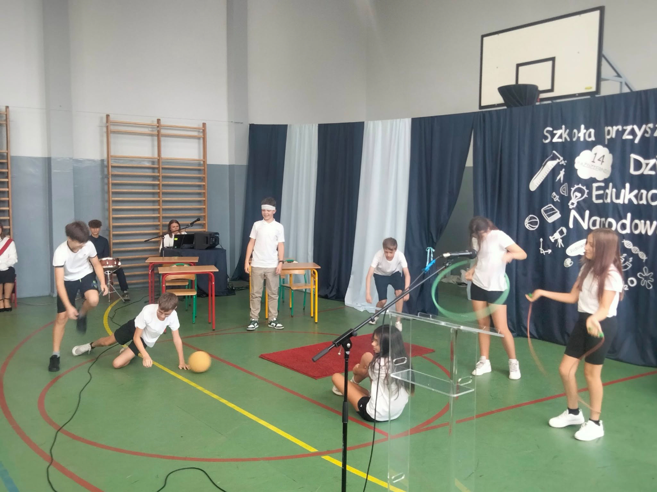 Fotorelacja z DEN w Cieninie Zabornym