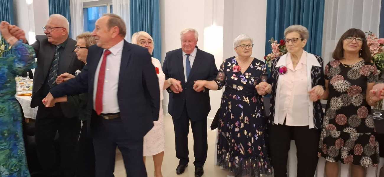 Bal Seniora w Słupcy. Zobacz zdjęcia