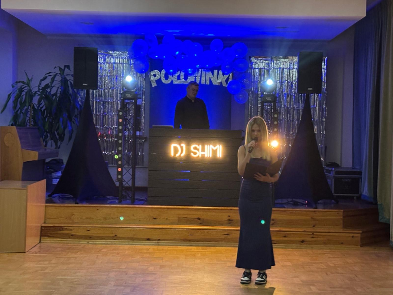 Połowinki w LO. Zobacz zdjęcia