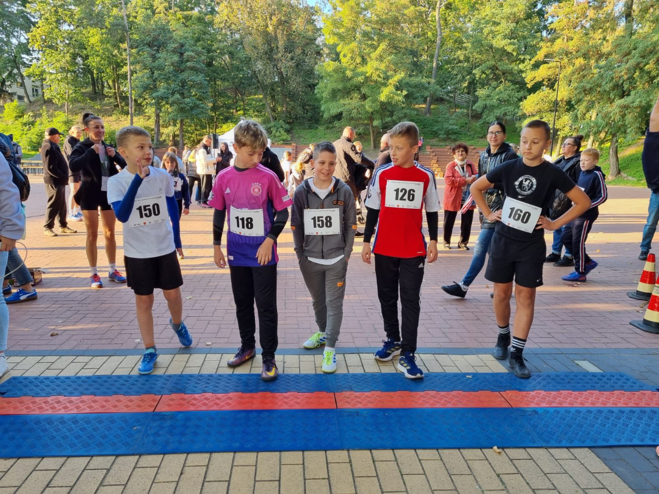 Terenowy Bieg o Puchar Sołtysa Powidza