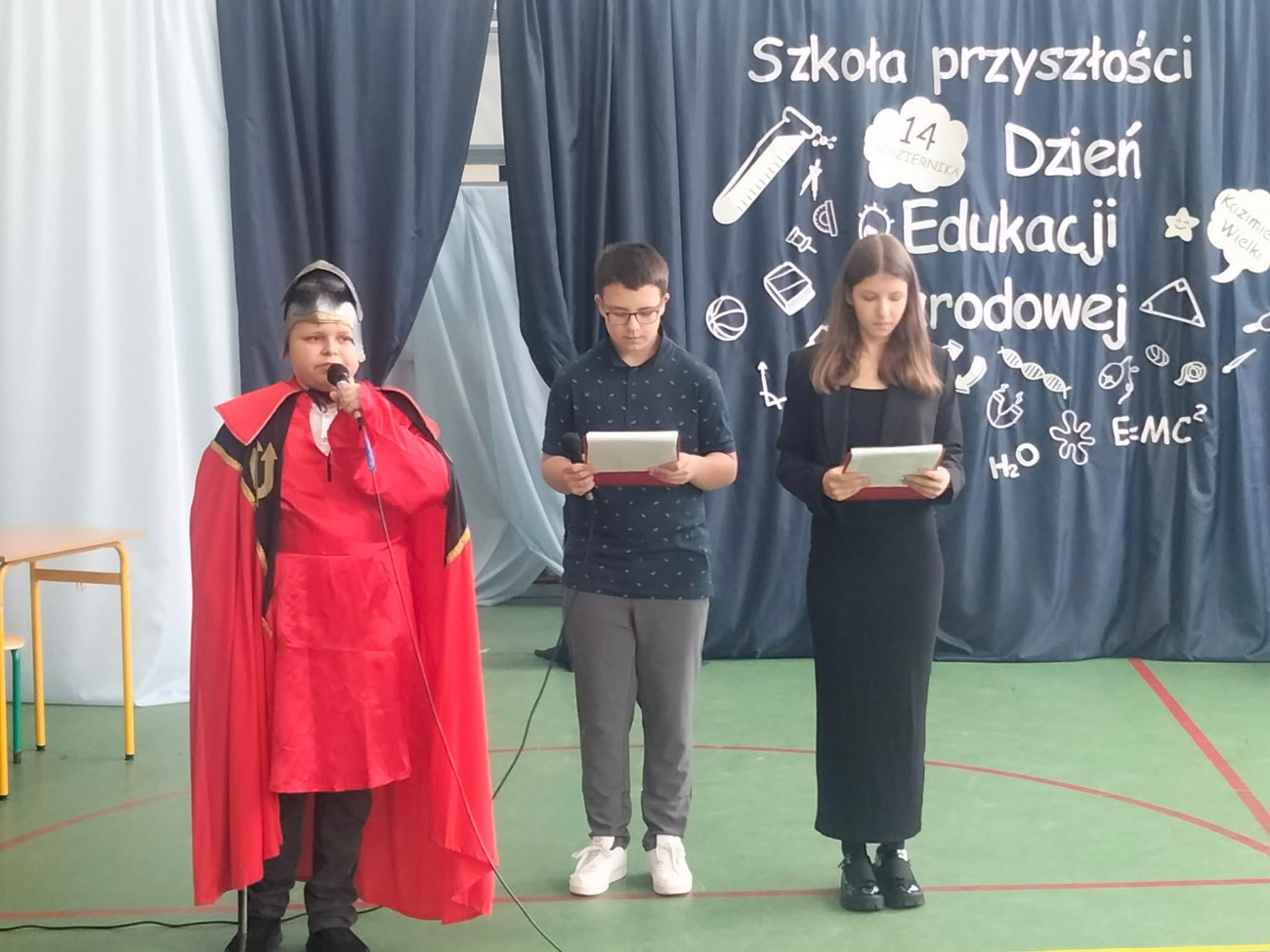 Fotorelacja z DEN w Cieninie Zabornym