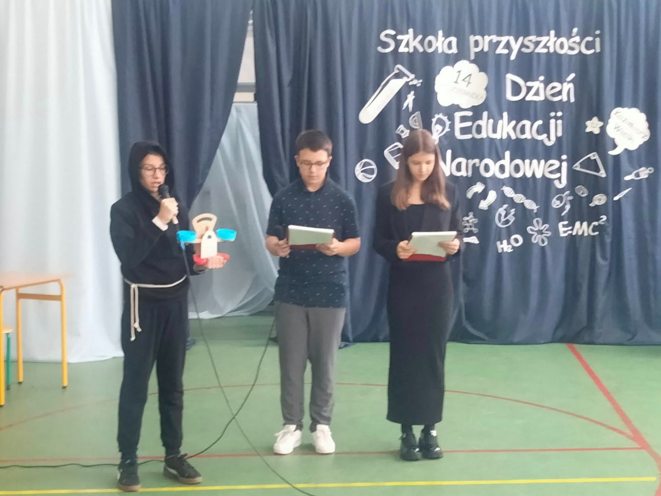 Fotorelacja z DEN w Cieninie Zabornym