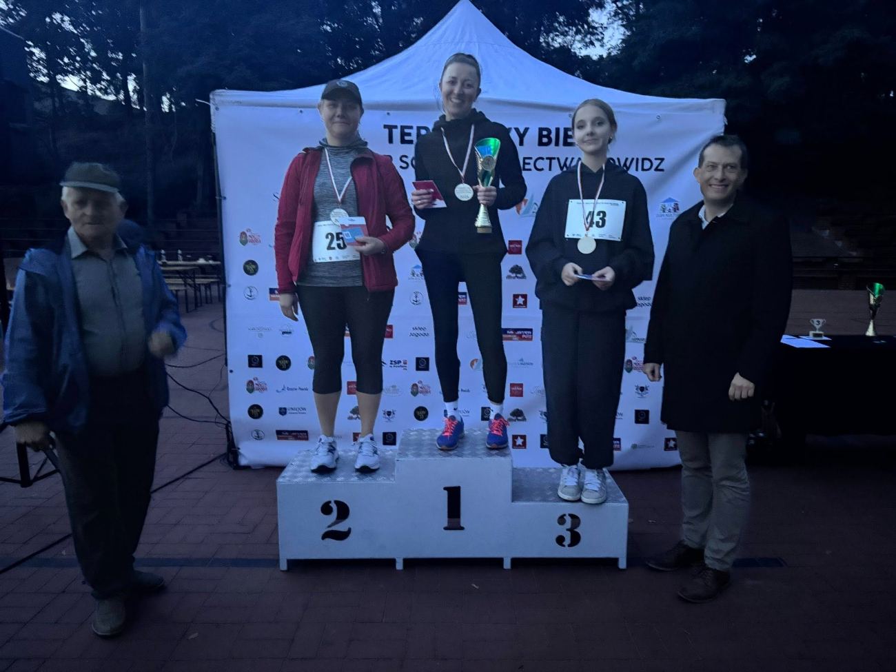 Terenowy Bieg o Puchar Sołtysa Powidza