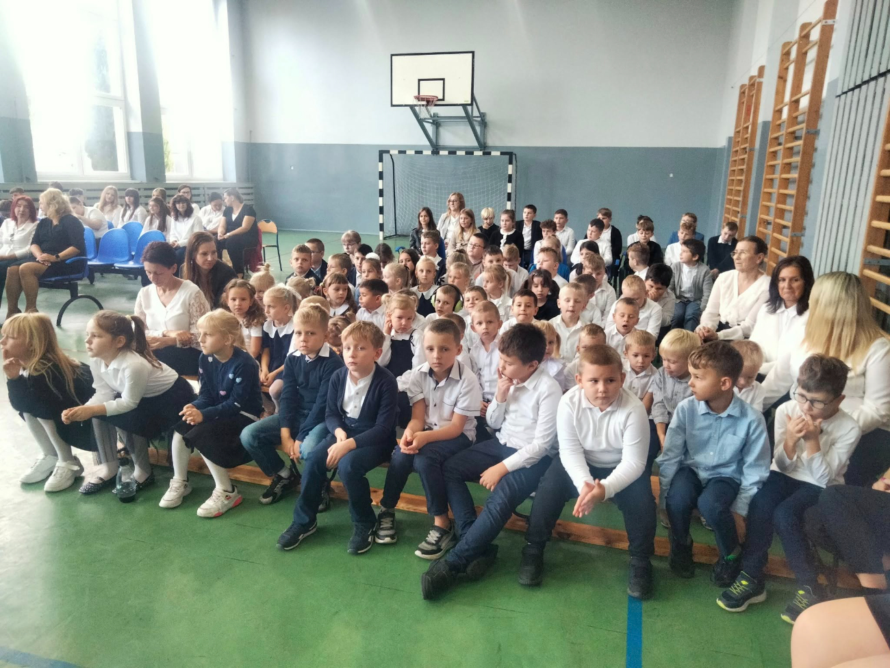 DEN w Cieninie Kościelnym