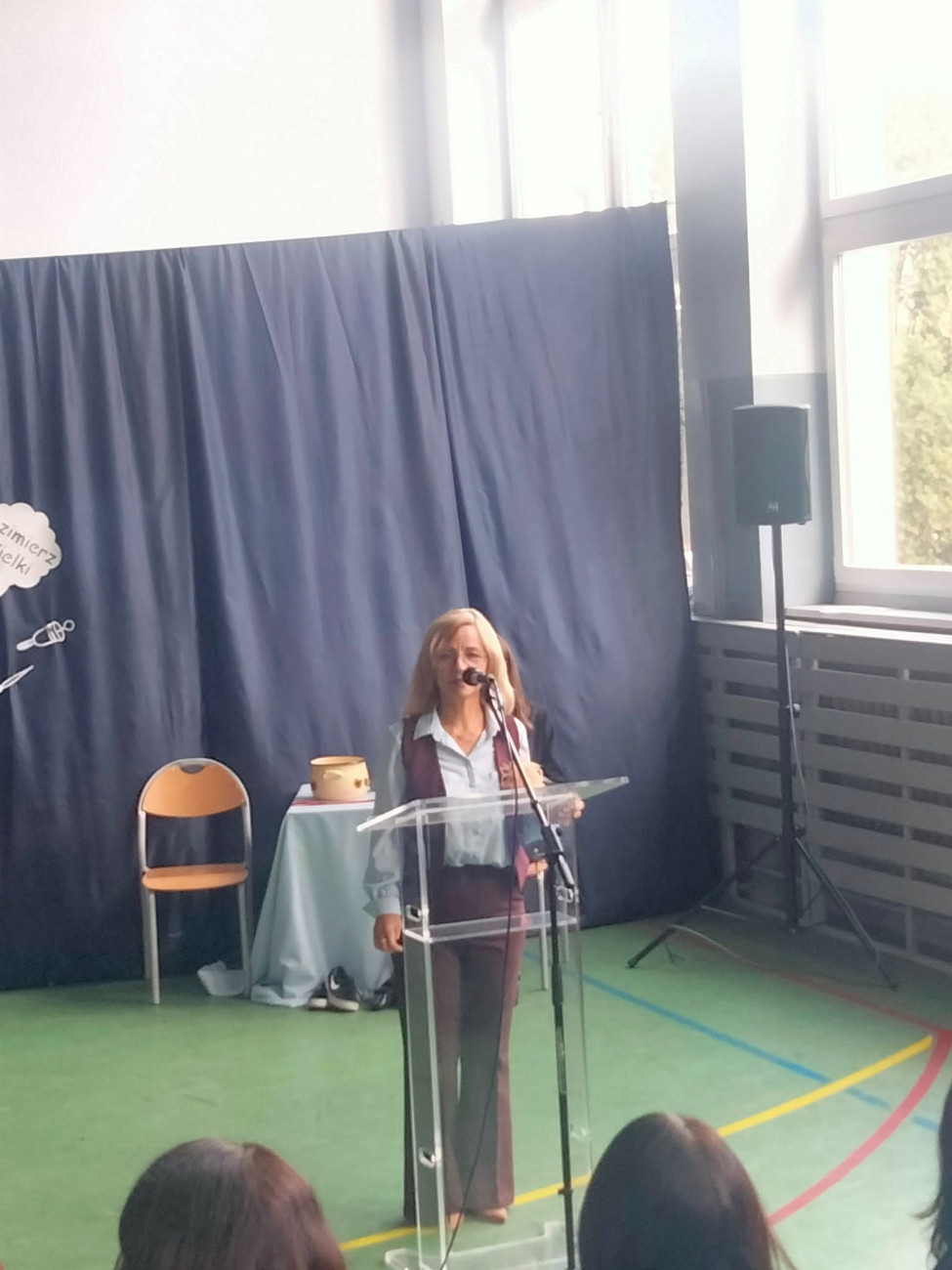 DEN w Cieninie Kościelnym